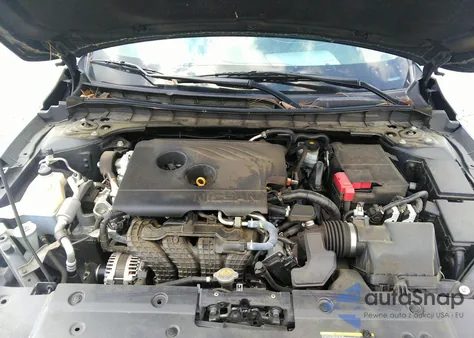 2019 Nissan Altima 2.5 Sv из США, поврежденный, VIN 1N4BL4DV2KC180361